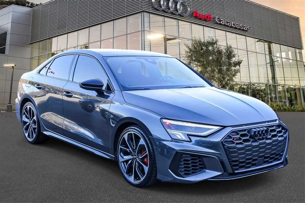 Thumbnail: 2023 Audi S3 - 5