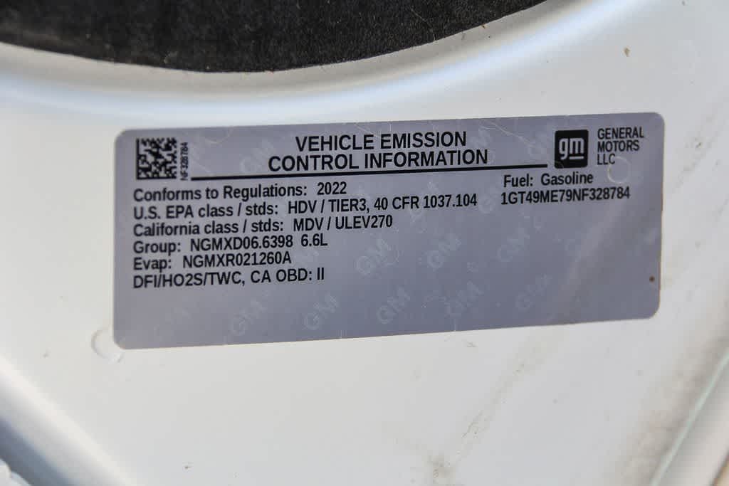 Thumbnail: 2022 GMC Sierra 2500 - 27