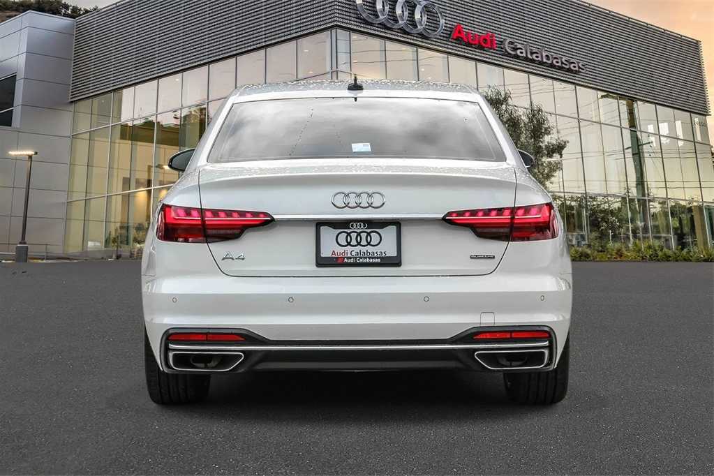 Thumbnail: 2022 Audi A4 - 3