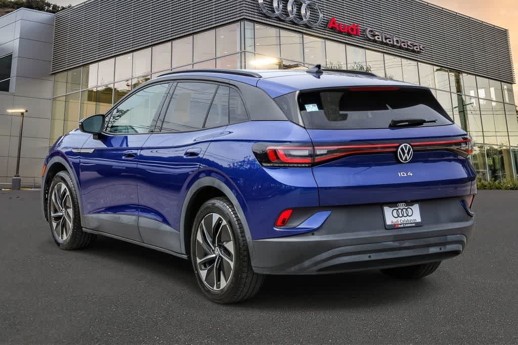 Thumbnail: 2022 Volkswagen ID.4 - 2