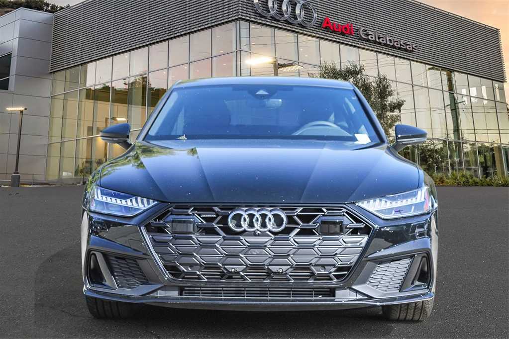 Thumbnail: 2025 Audi A7 - 2
