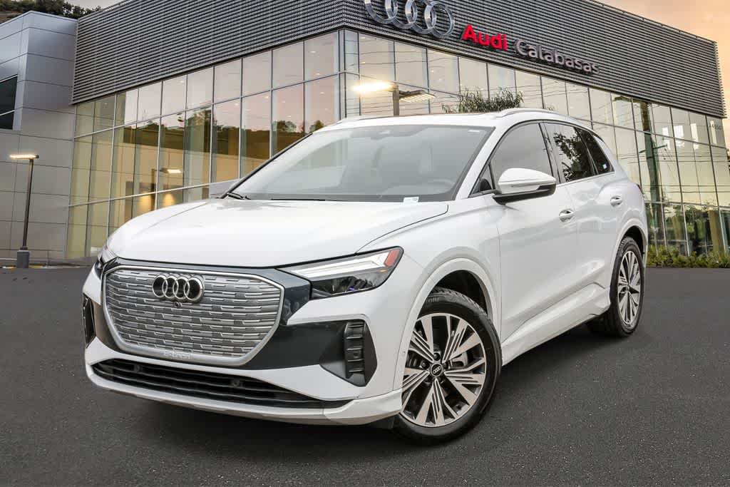 2023 Audi Q4 e-tron Premium Plus -
                  Calabasas, CA
