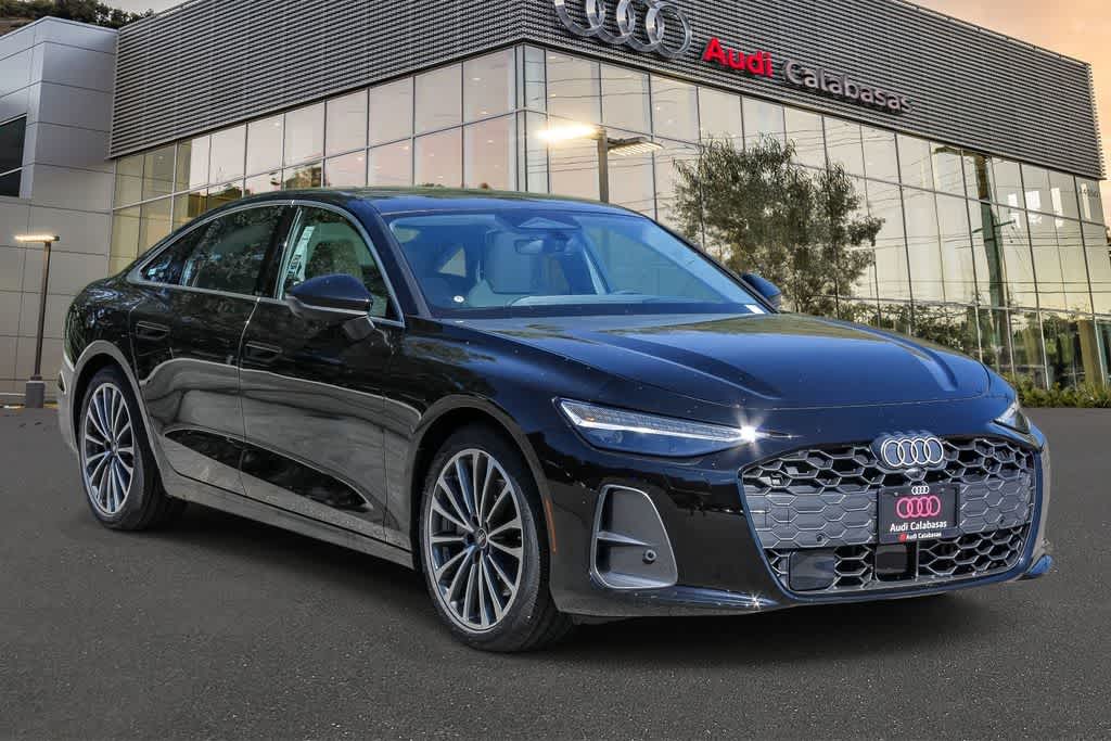 Thumbnail: 2026 Audi A6 - 5