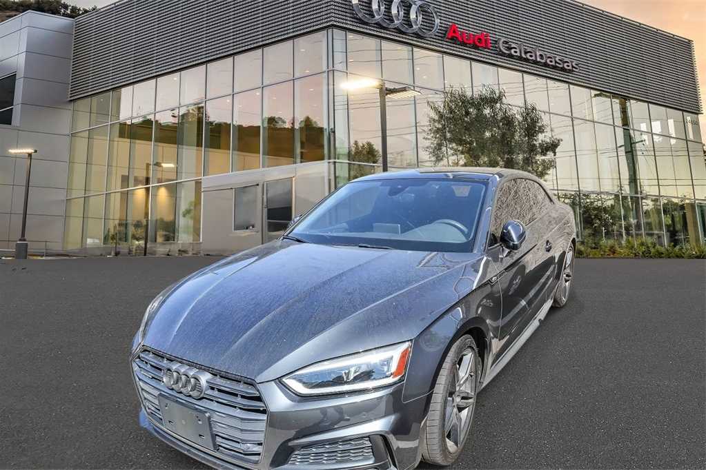 2018 Audi A5 Premium Plus -
                  Calabasas, CA