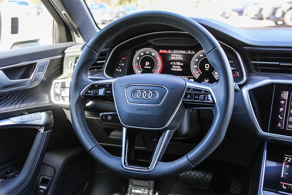 Thumbnail: 2025 Audi A6 - 16