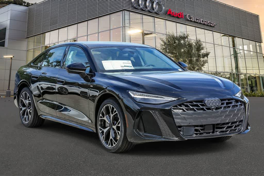 Thumbnail: 2026 Audi A6 - 5