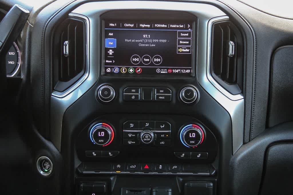 Thumbnail: 2021 Chevrolet Silverado 1500 - 13