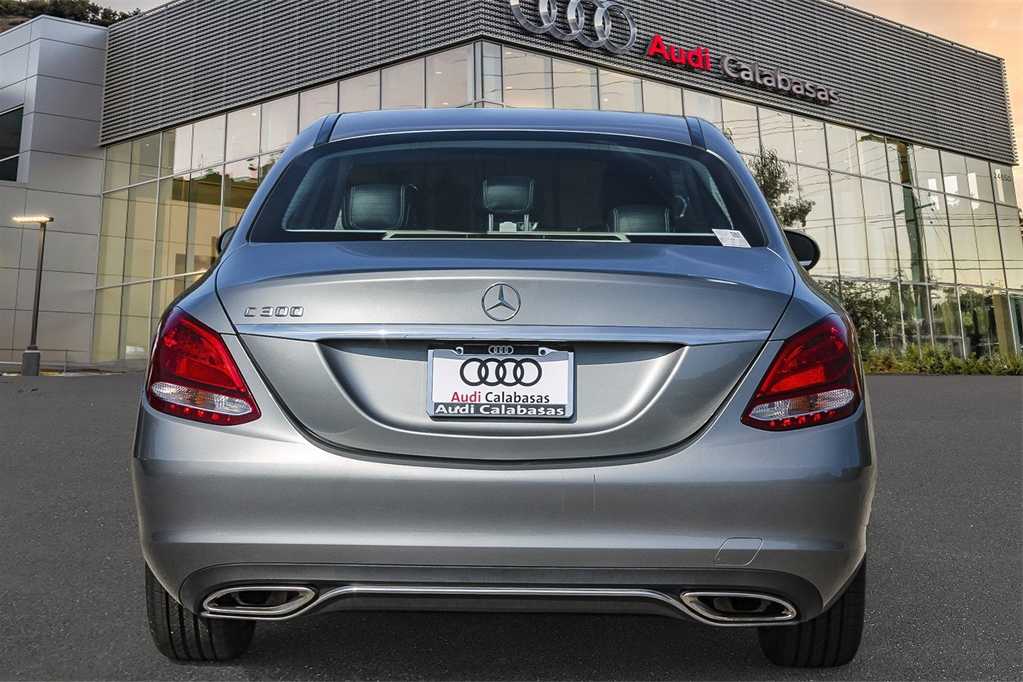 Thumbnail: 2016 Mercedes-Benz C-Class - 5