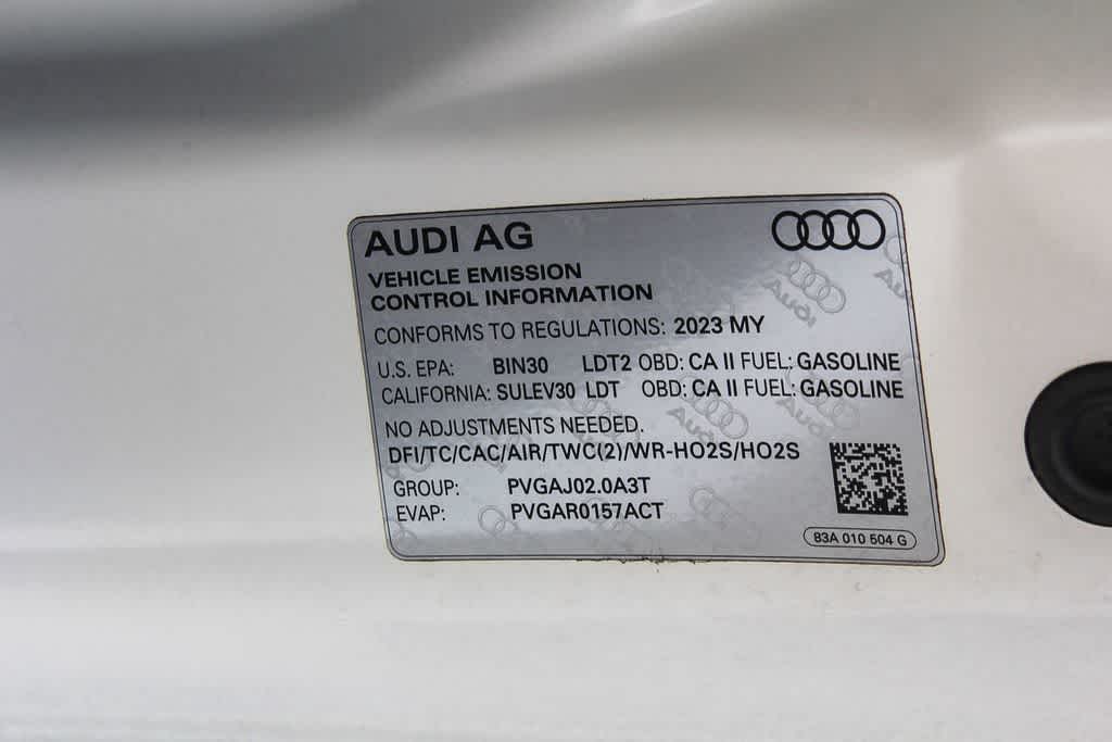 Thumbnail: 2023 Audi Q3 - 28