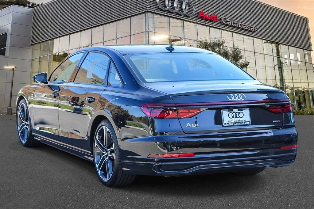 Thumbnail: 2025 Audi A8 - 6