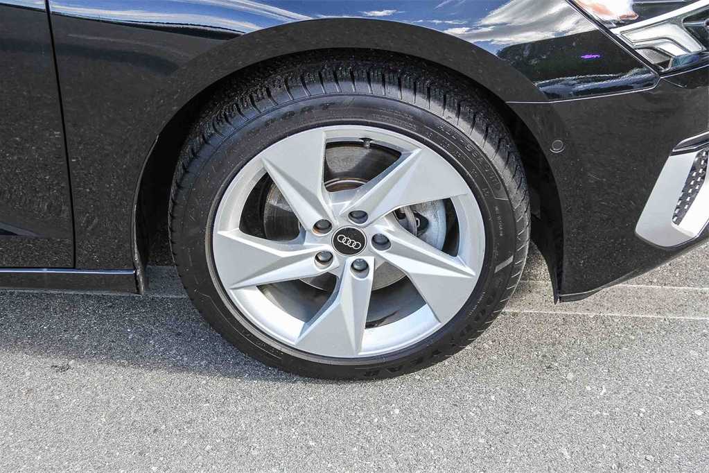 Thumbnail: 2023 Audi A3 - 9