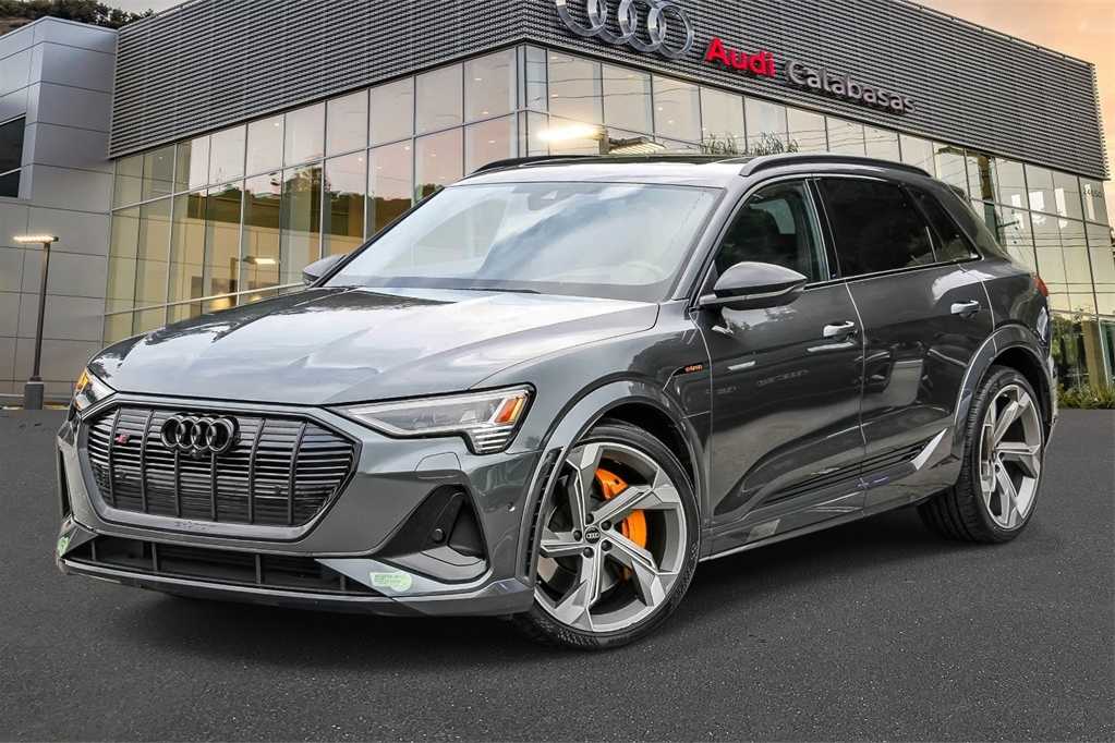 2023 Audi e-tron S Prestige -
                  Calabasas, CA
