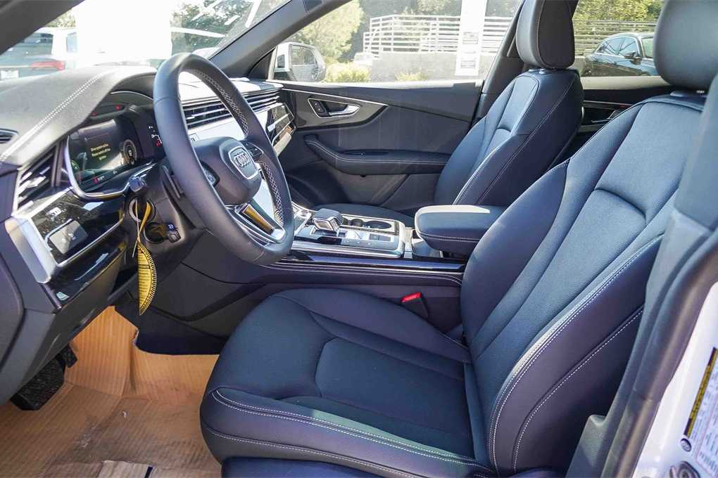 Thumbnail: 2025 Audi Q8 - 20