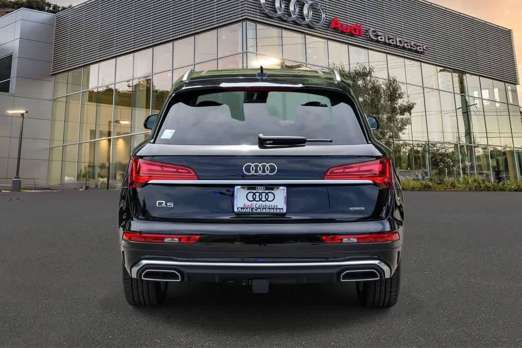 Thumbnail: 2025 Audi Q5 - 3