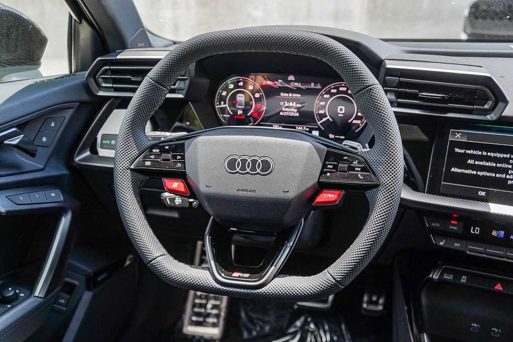 Thumbnail: 2026 Audi RS 3 - 15