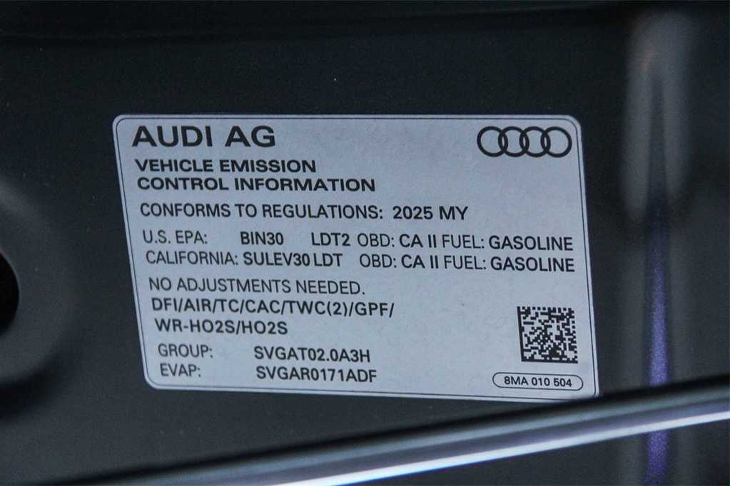 Thumbnail: 2025 Audi Q5 - 27