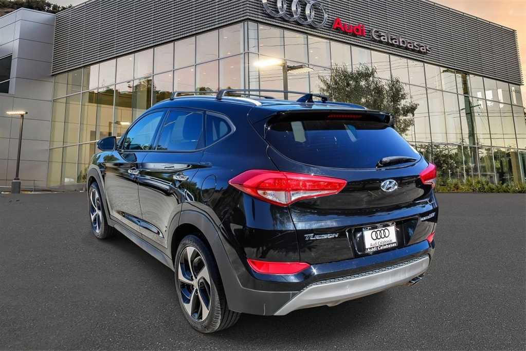 Thumbnail: 2017 Hyundai Tucson - 2