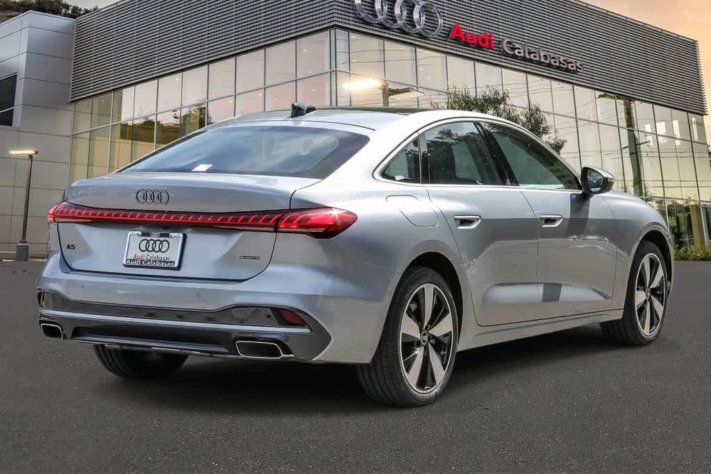 Thumbnail: 2025 Audi A5 - 4
