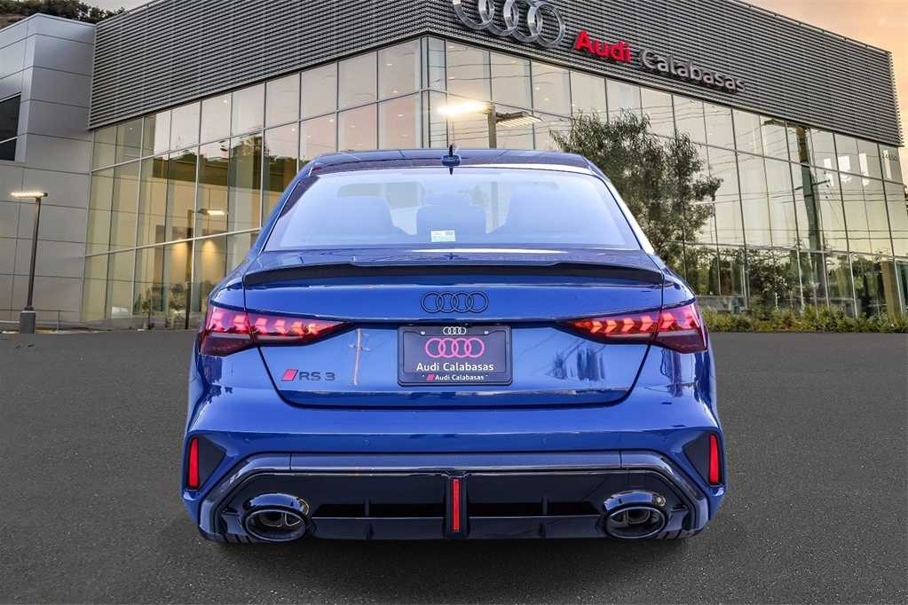 Thumbnail: 2026 Audi RS 3 - 3