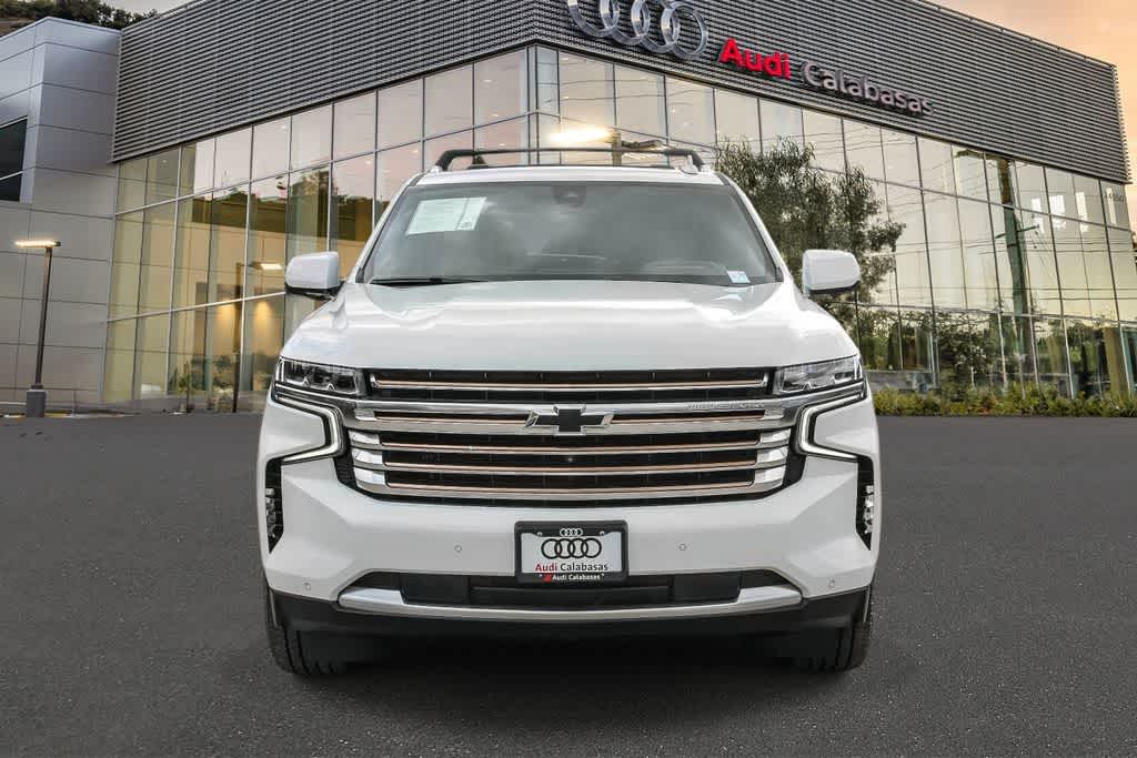 Thumbnail: 2021 Chevrolet Tahoe - 6