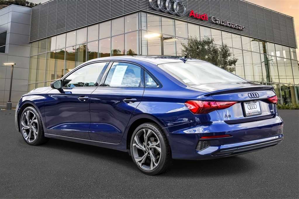 Thumbnail: 2023 Audi A3 - 2