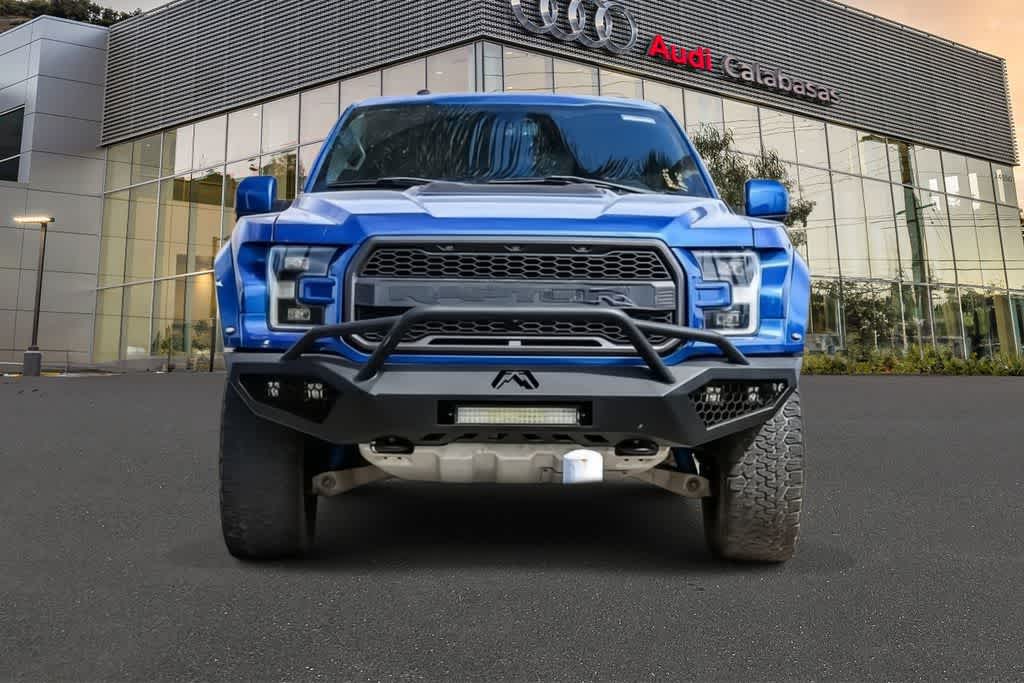 Thumbnail: 2017 Ford F-150 - 2