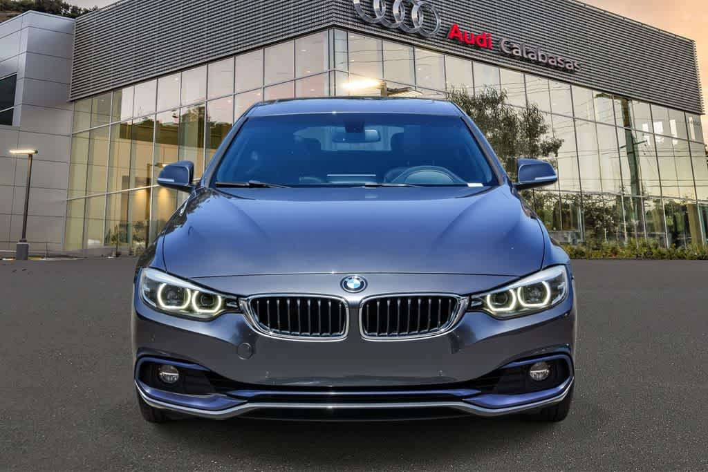 Thumbnail: 2019 BMW 4 Series - 6