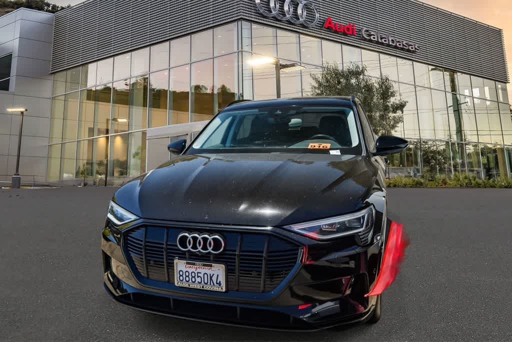 2022 Audi e-tron Premium -
                  Calabasas, CA