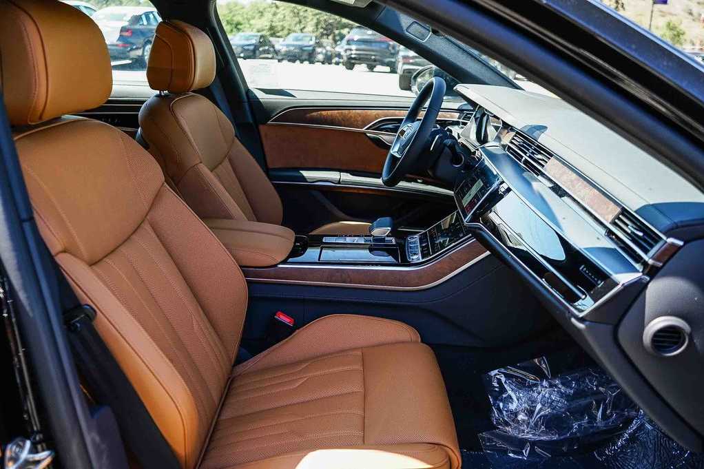 Thumbnail: 2026 Audi A8 - 17