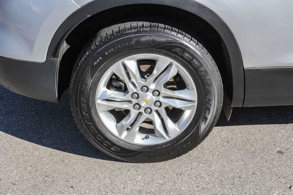 Thumbnail: 2022 Chevrolet Blazer - 10