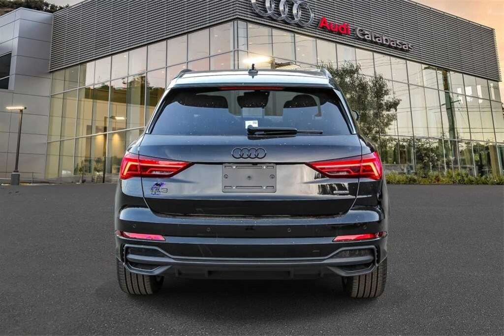 New 2025 Audi Q3 45 S line Premium SUV