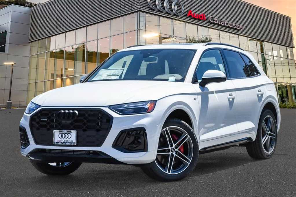 2024 Audi Q5 e Premium Plus -
                Calabasas, CA