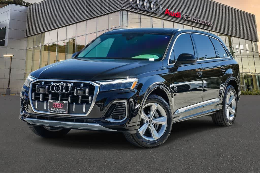 Thumbnail: 2025 Audi Q7 - 1