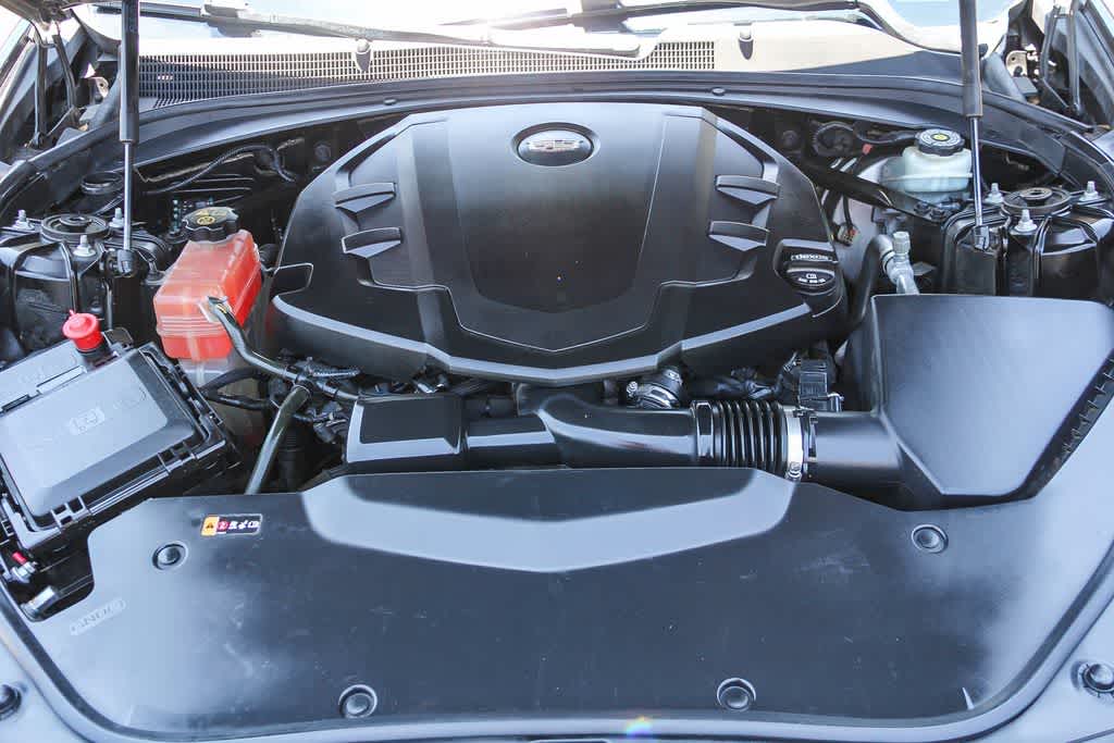 Thumbnail: 2019 Cadillac CTS - 27