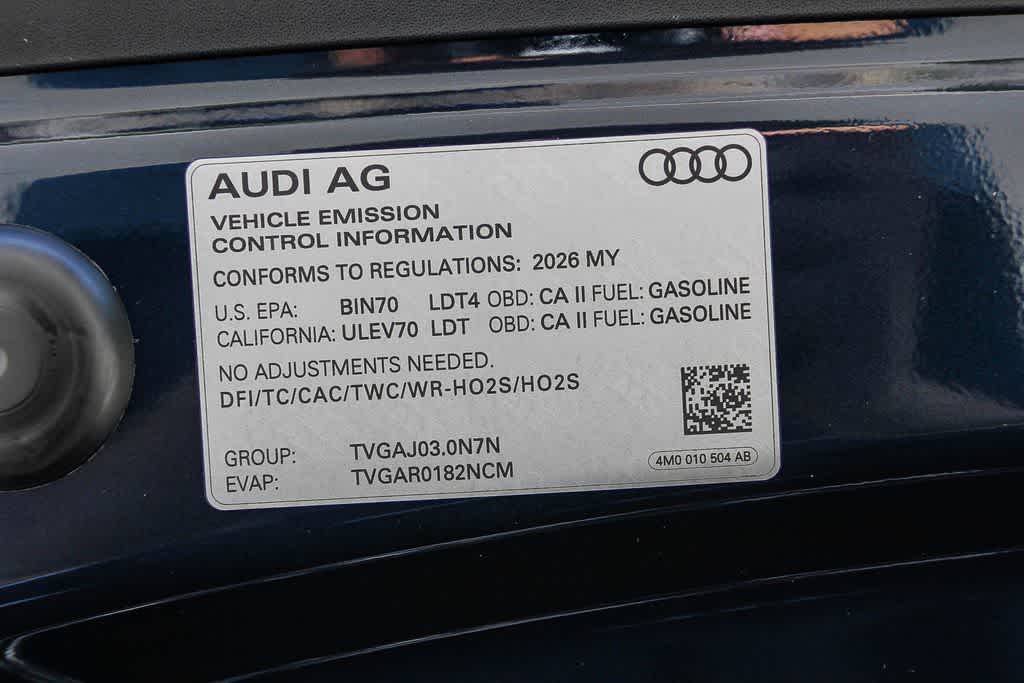 Thumbnail: 2026 Audi Q8 - 24