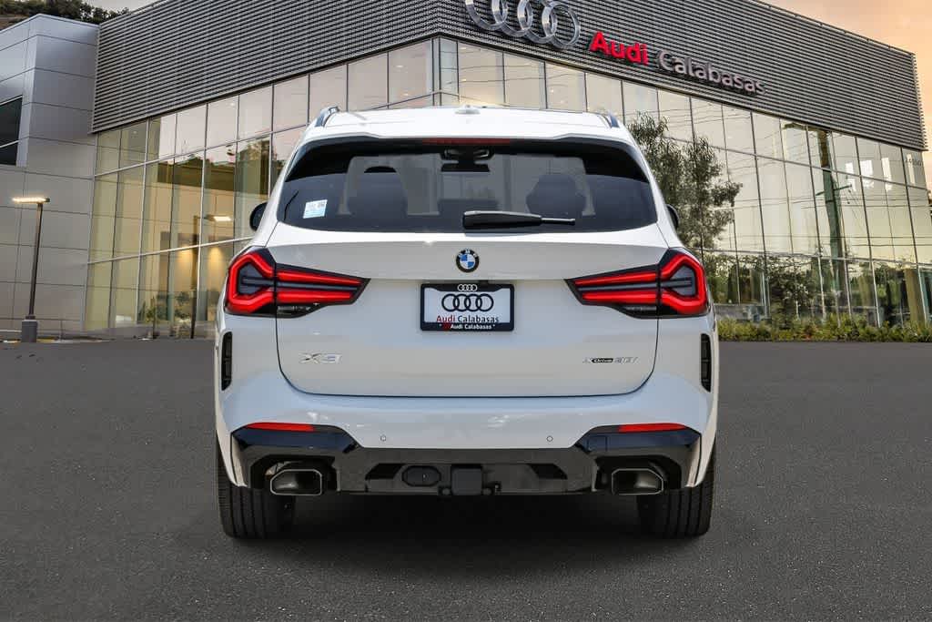 Thumbnail: 2023 BMW X3 - 3