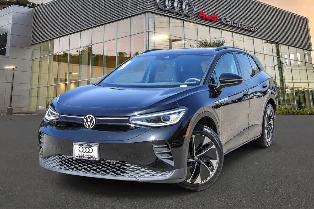 2022 Volkswagen ID.4 Pro S -
                  Calabasas, CA