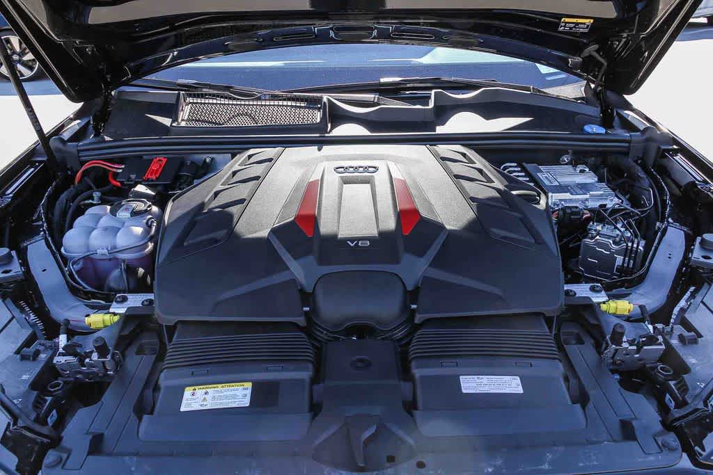 Thumbnail: 2026 Audi SQ7 - 26