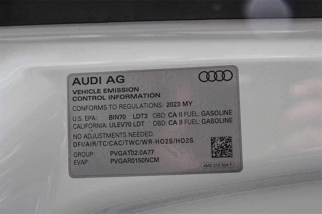 Thumbnail: 2023 Audi Q7 - 28