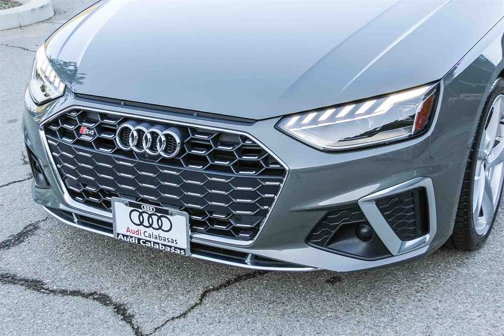 Thumbnail: 2023 Audi S4 - 8