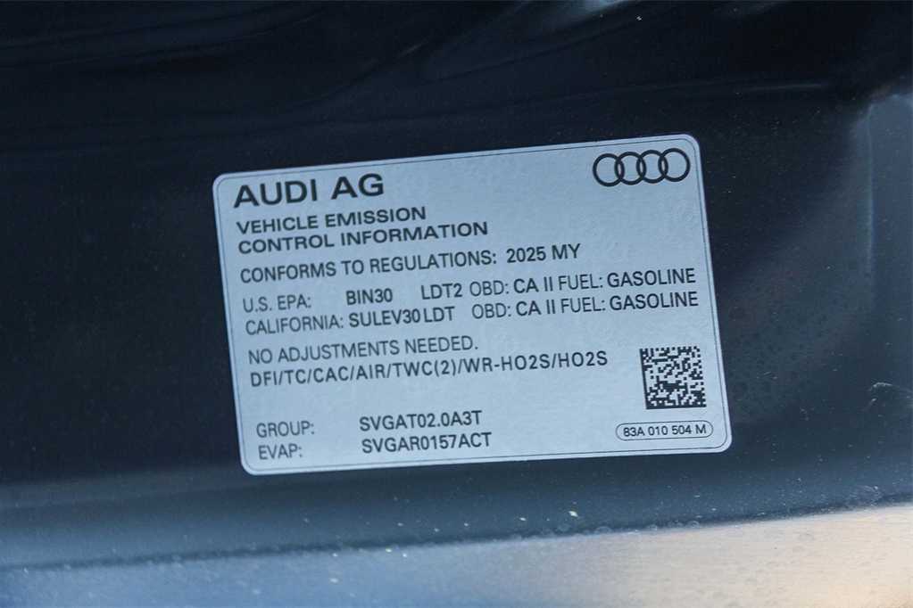 Thumbnail: 2025 Audi Q3 - 27