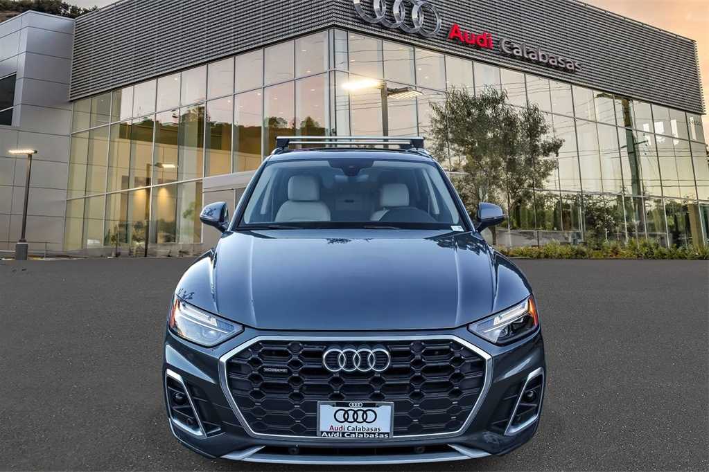 Thumbnail: 2022 Audi Q5 - 6