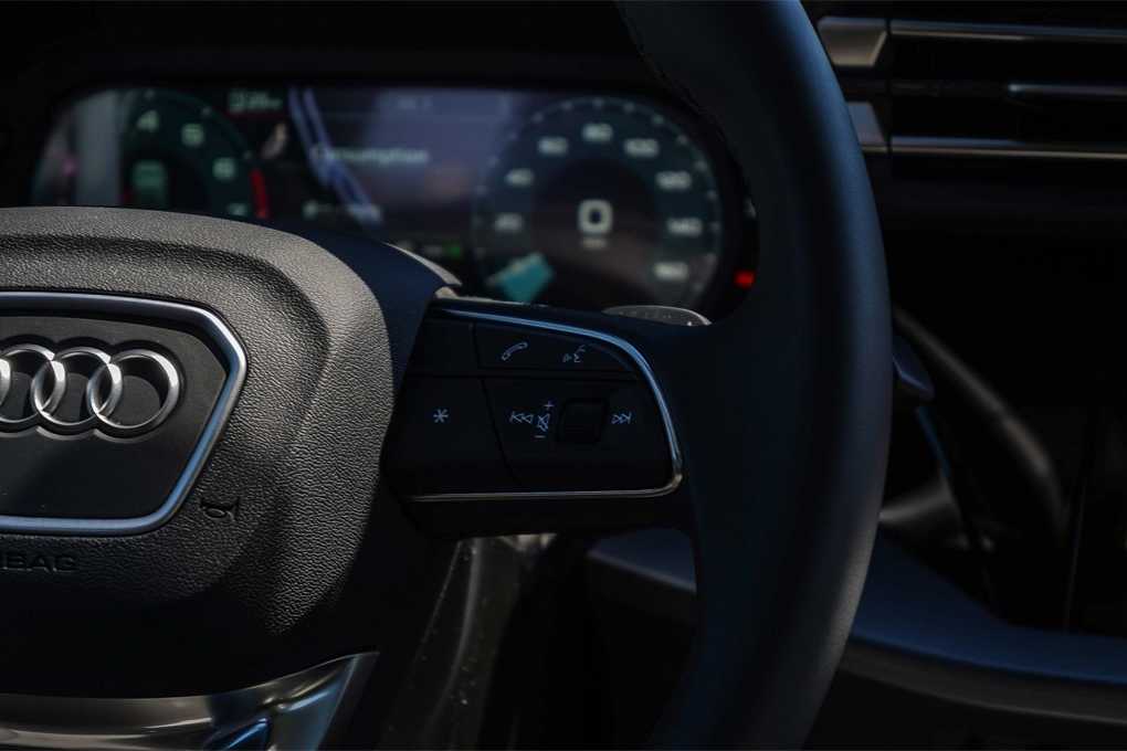 Thumbnail: 2025 Audi A3 - 17