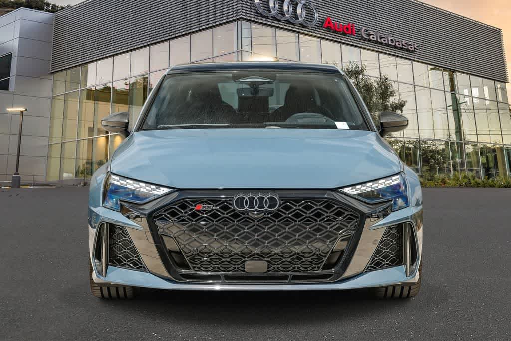 Thumbnail: 2026 Audi RS 3 - 2