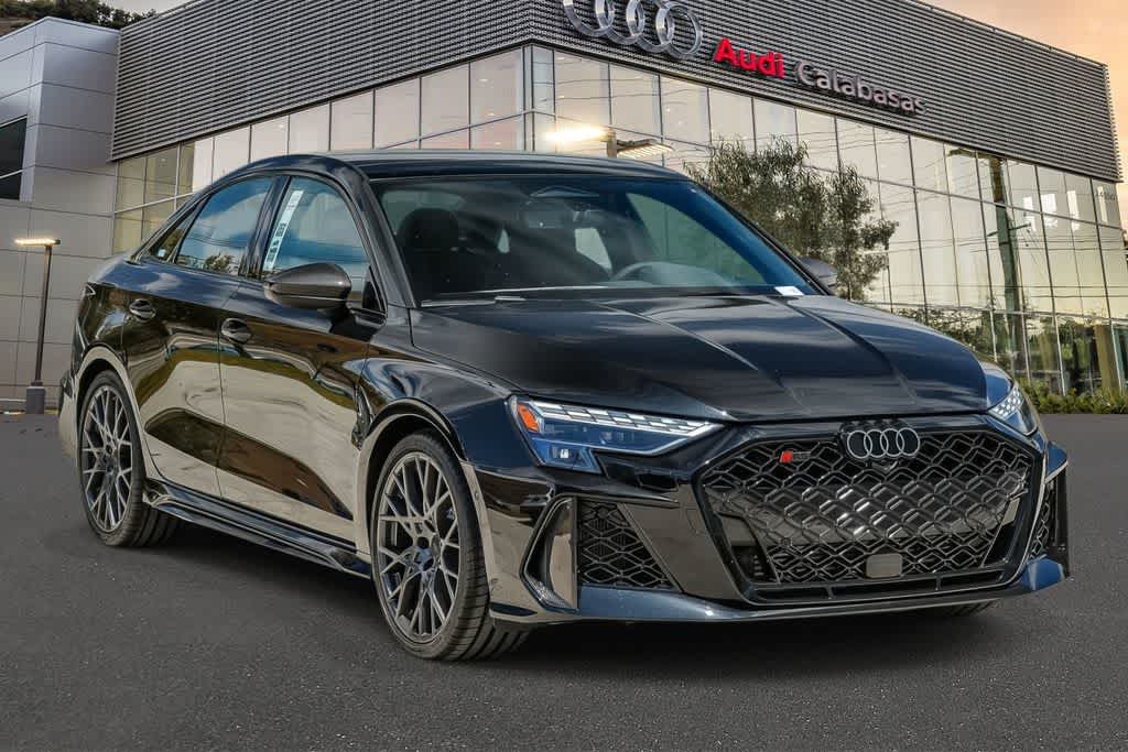 Thumbnail: 2026 Audi RS 3 - 3