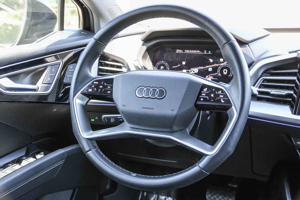 Thumbnail: 2023 Audi Q4 e-tron - 16