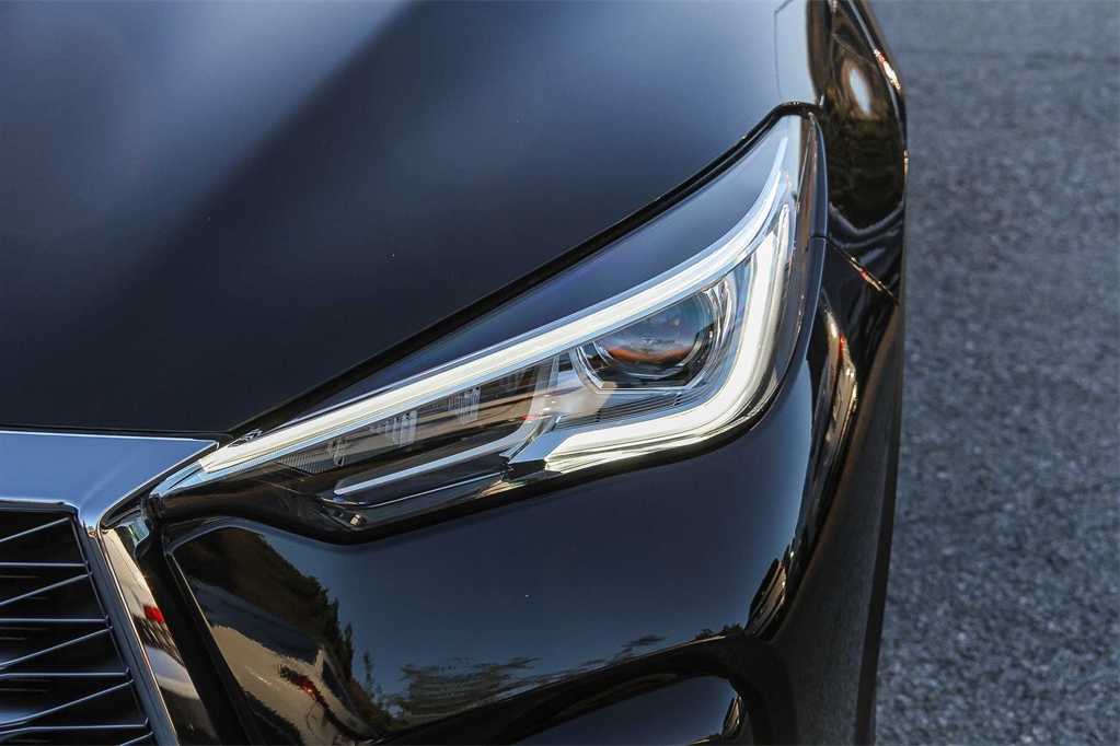 Thumbnail: 2022 INFINITI QX55 - 7