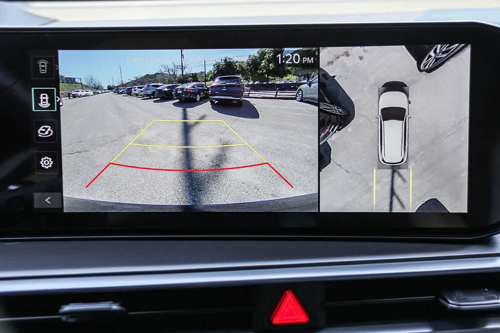 Thumbnail: 2025 Kia Sorento - 24