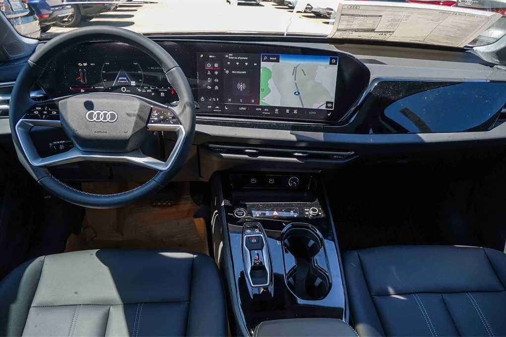 Thumbnail: 2025 Audi A5 - 12