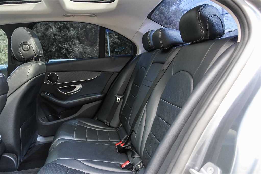 Thumbnail: 2017 Mercedes-Benz C-Class - 17